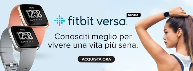 Fitbit Versa banner