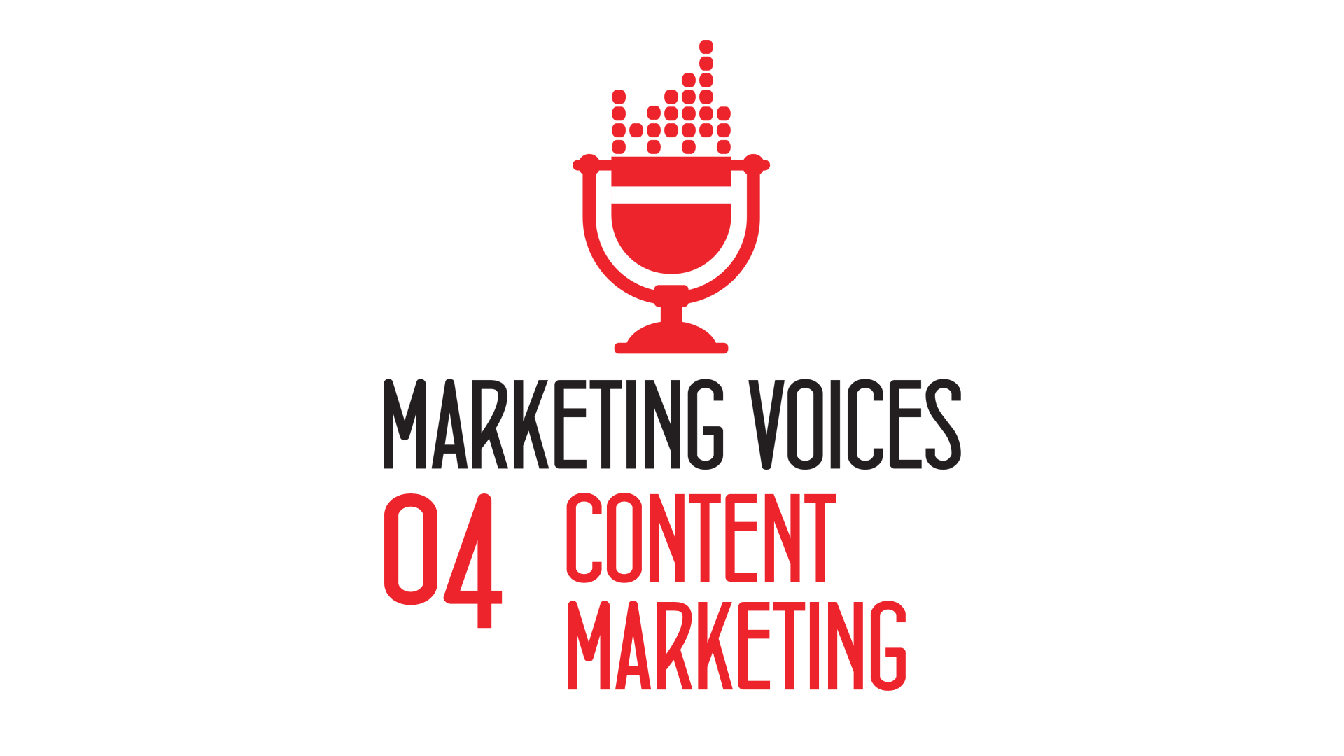 content marketing voices podcast