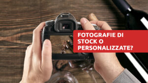 FOTOGRAFIE STOCK O PERSONALIZZATE