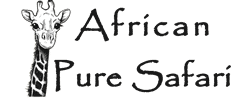 african pure safari logo