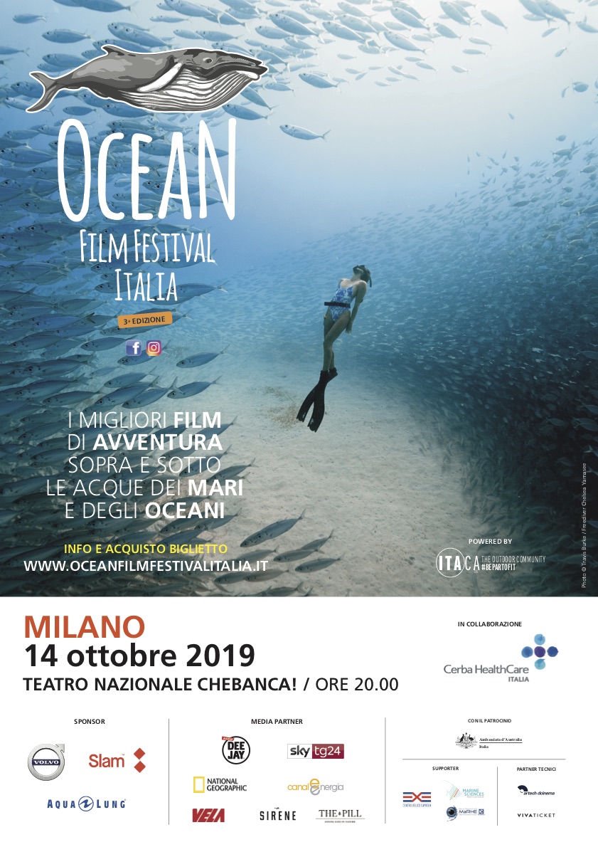 ocean film festival 2019 milano