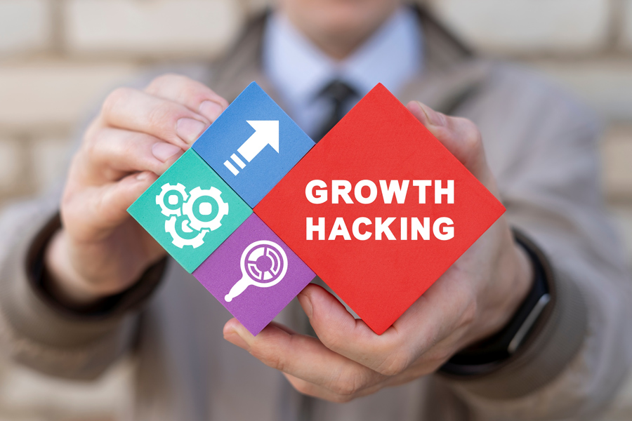 growth hacking strategia di crescita marketing