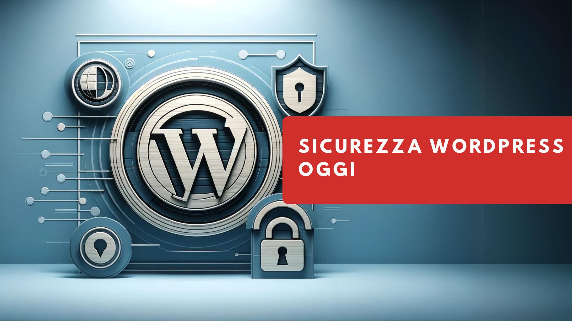 sicurezza wordpress