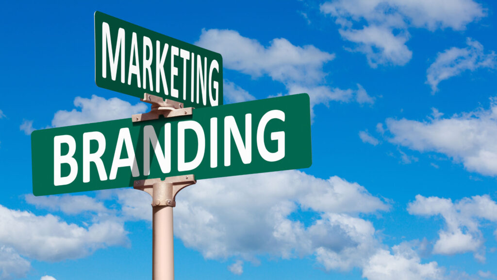 brand e marketing comunicazione e conversione