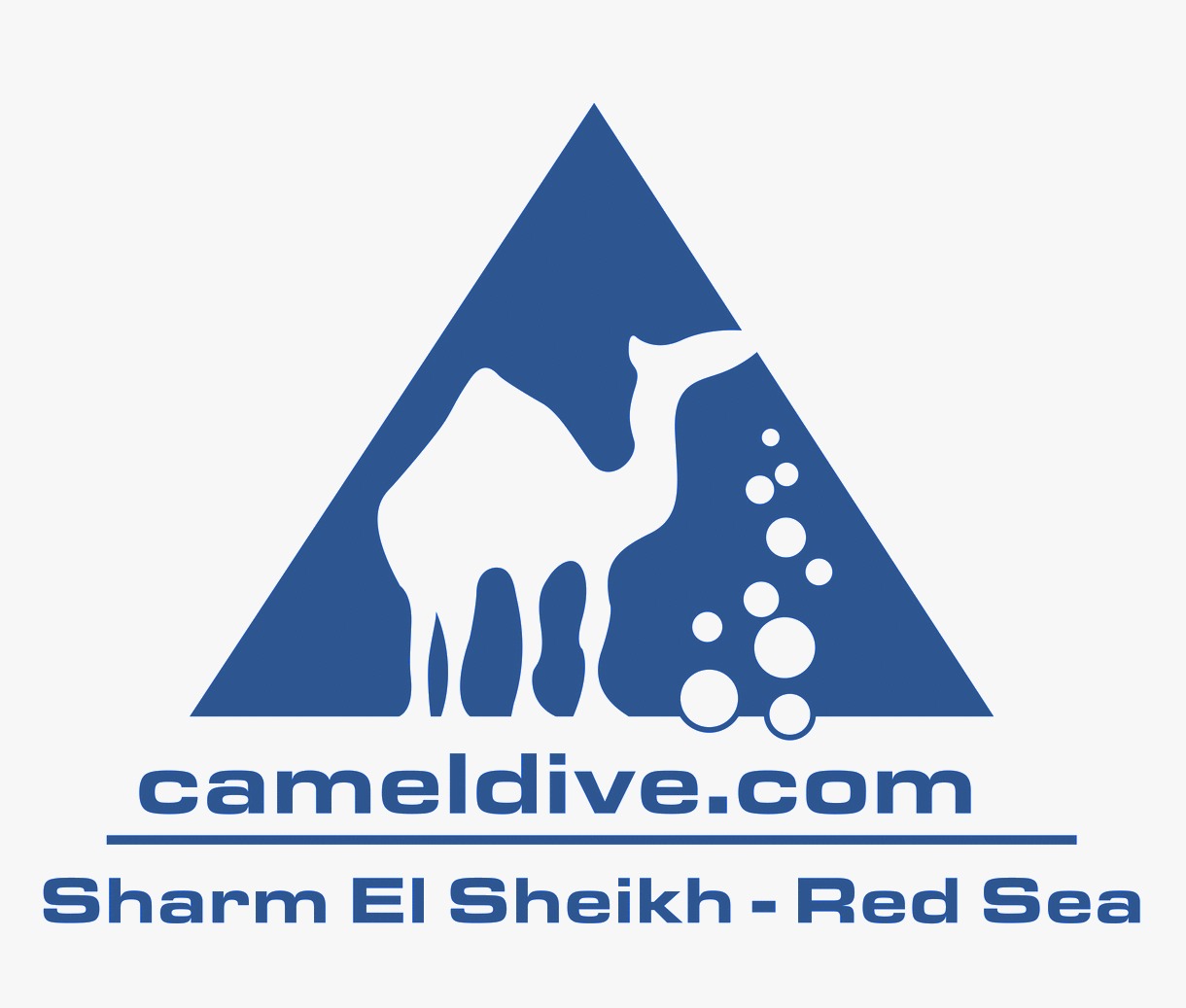 logo camel dive