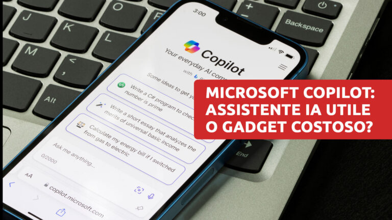 copilot assistente ai utile troppo costoso