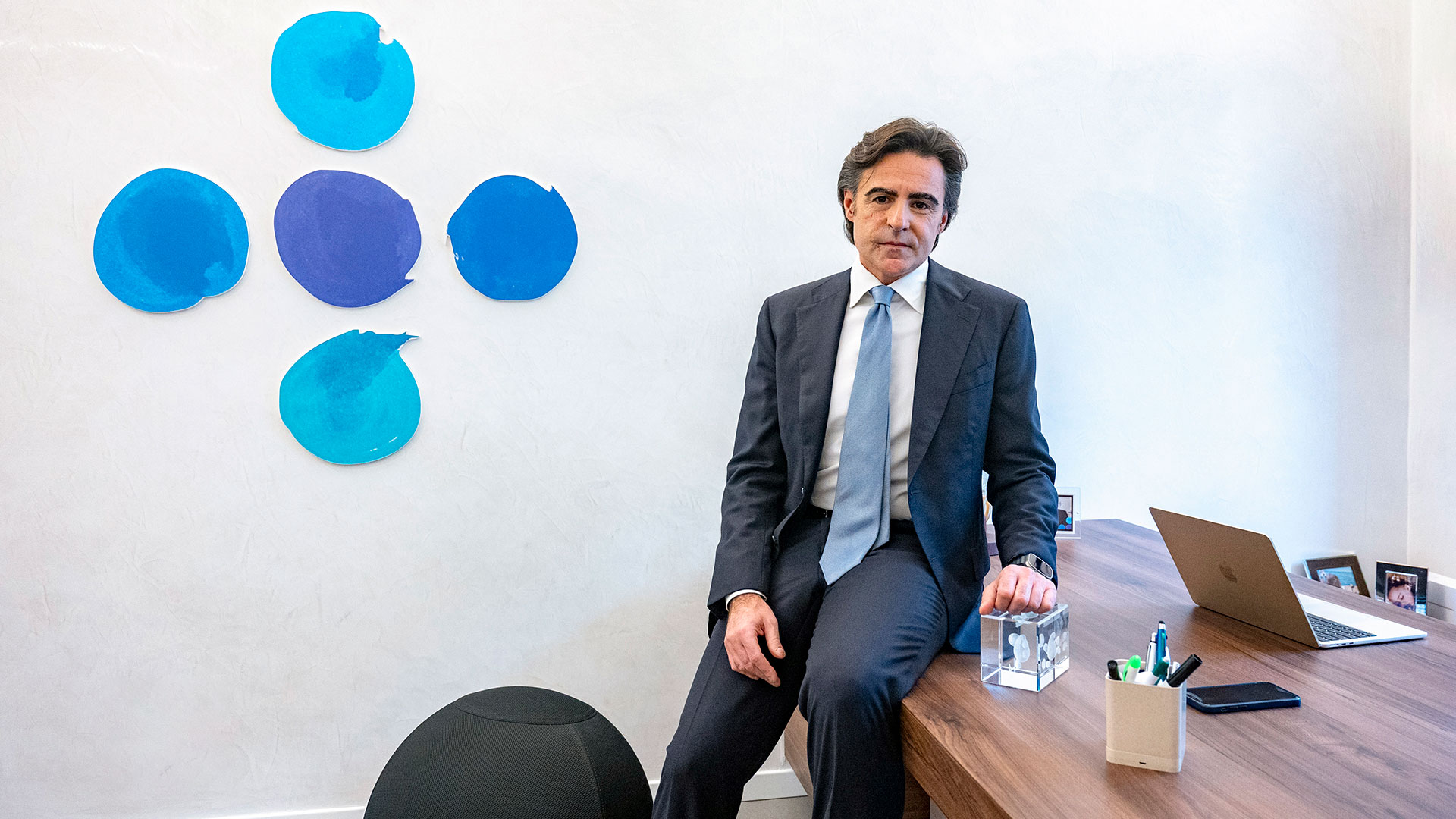 Stefano Massaro, CEO Cerba Healthcare Italia