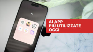 AI app utilizzate