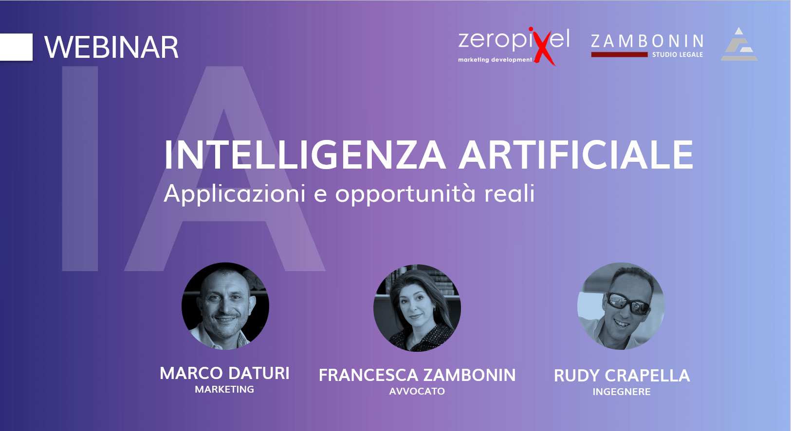 webinar AI