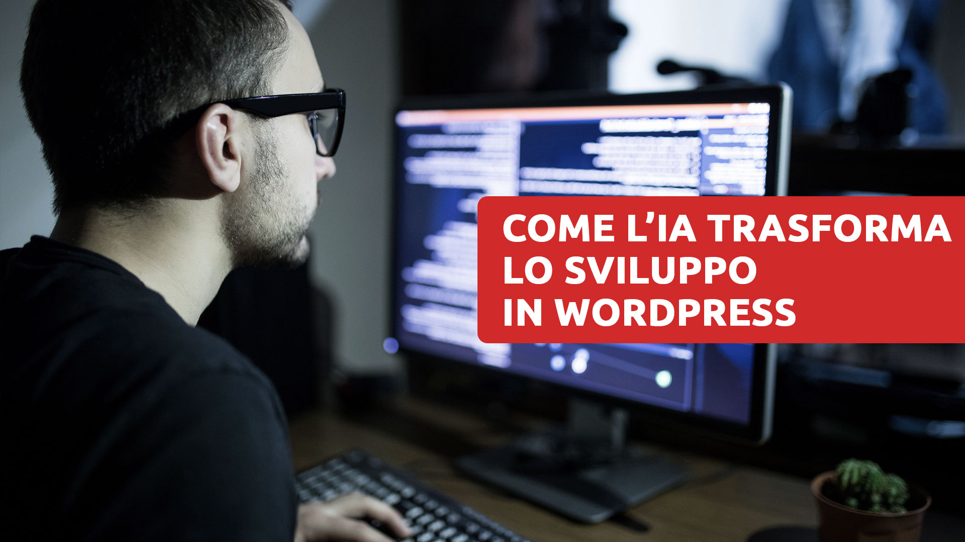 ai wordpress sviluppo