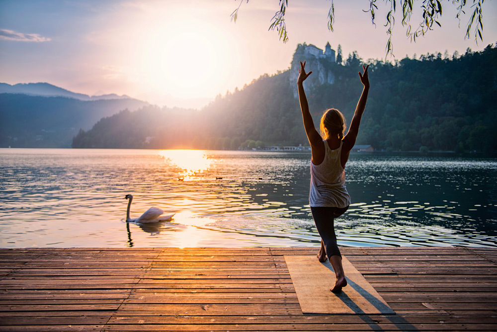 personal branding yoga