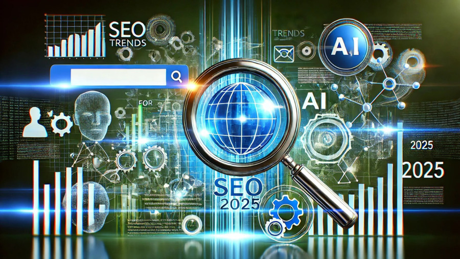 seo 2025 trend anticipa il cambiamento