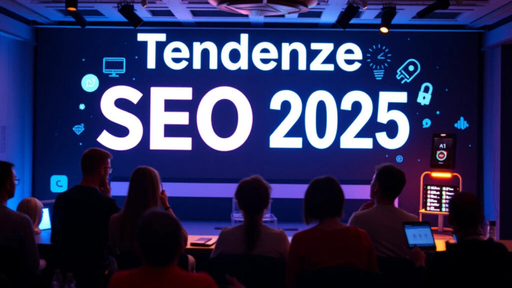 tendenze seo 2025 ricerca google