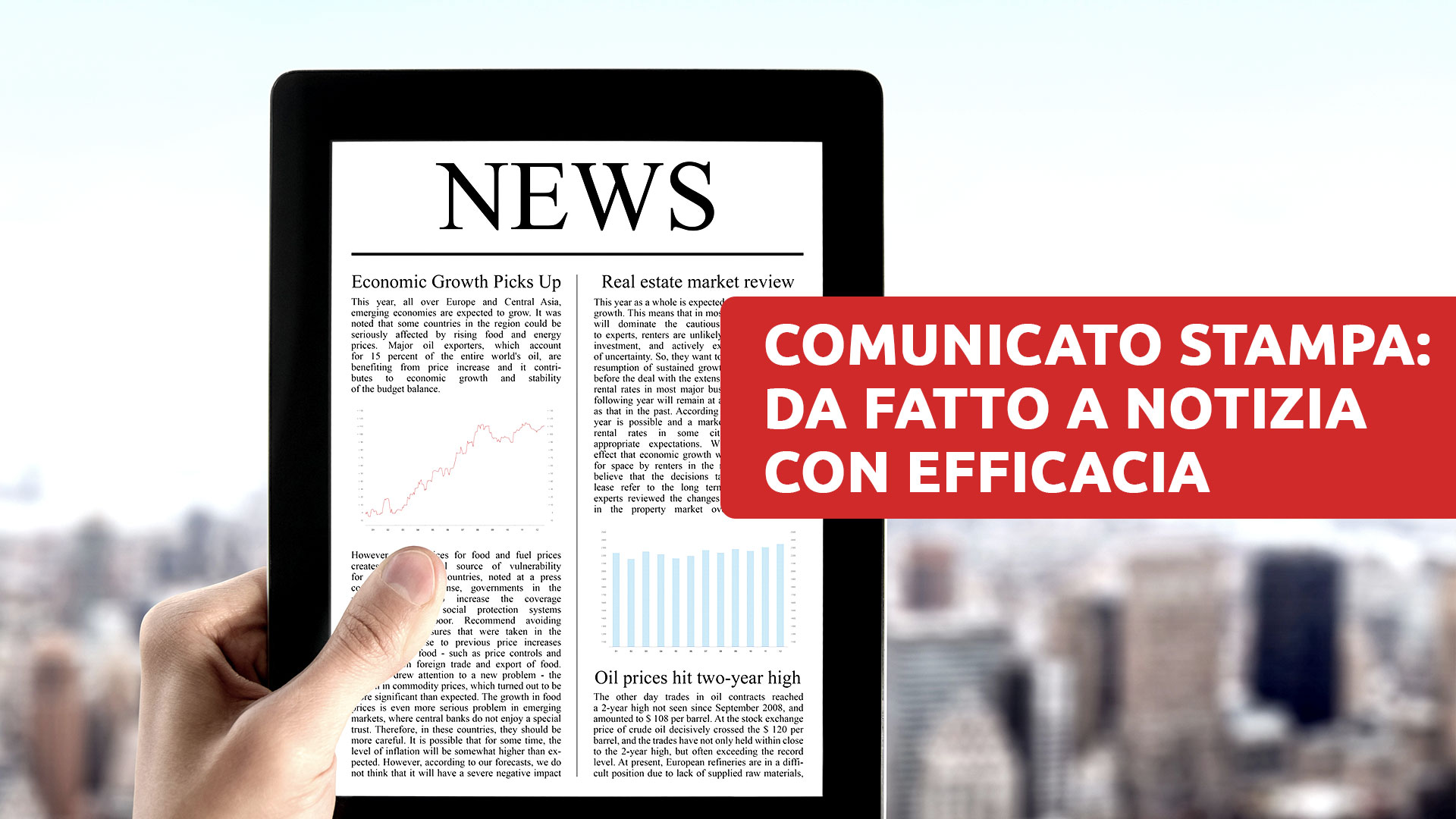 fatto notizia comunicato stampa