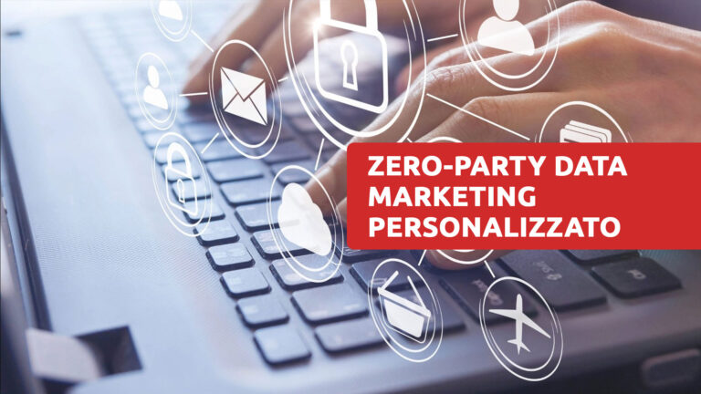 ZERO PARTY DATA DIGITAL MARKETING