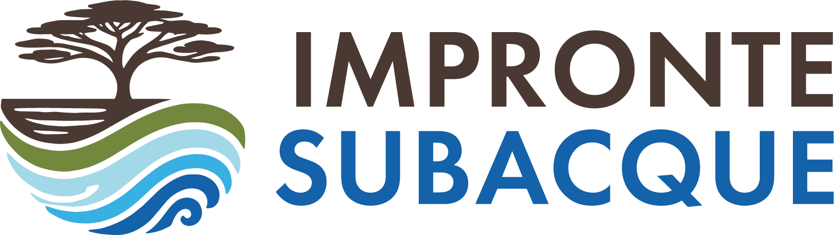 impronte subacque logo