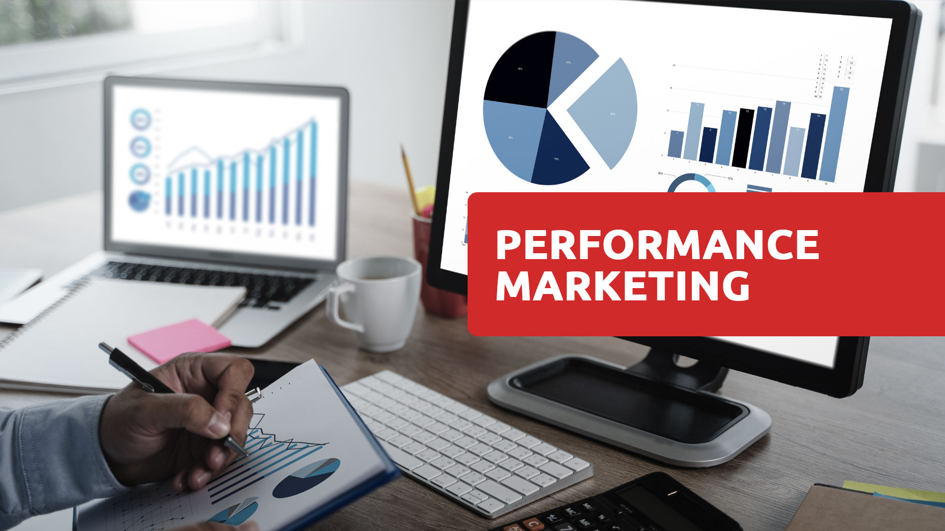 Performance marketing: cos'è e come implementarlo